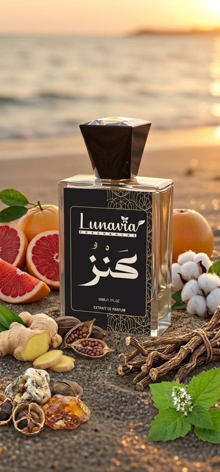 Lunavia | Premium Inspired Perfumes - Fast Delivery Across Egypt