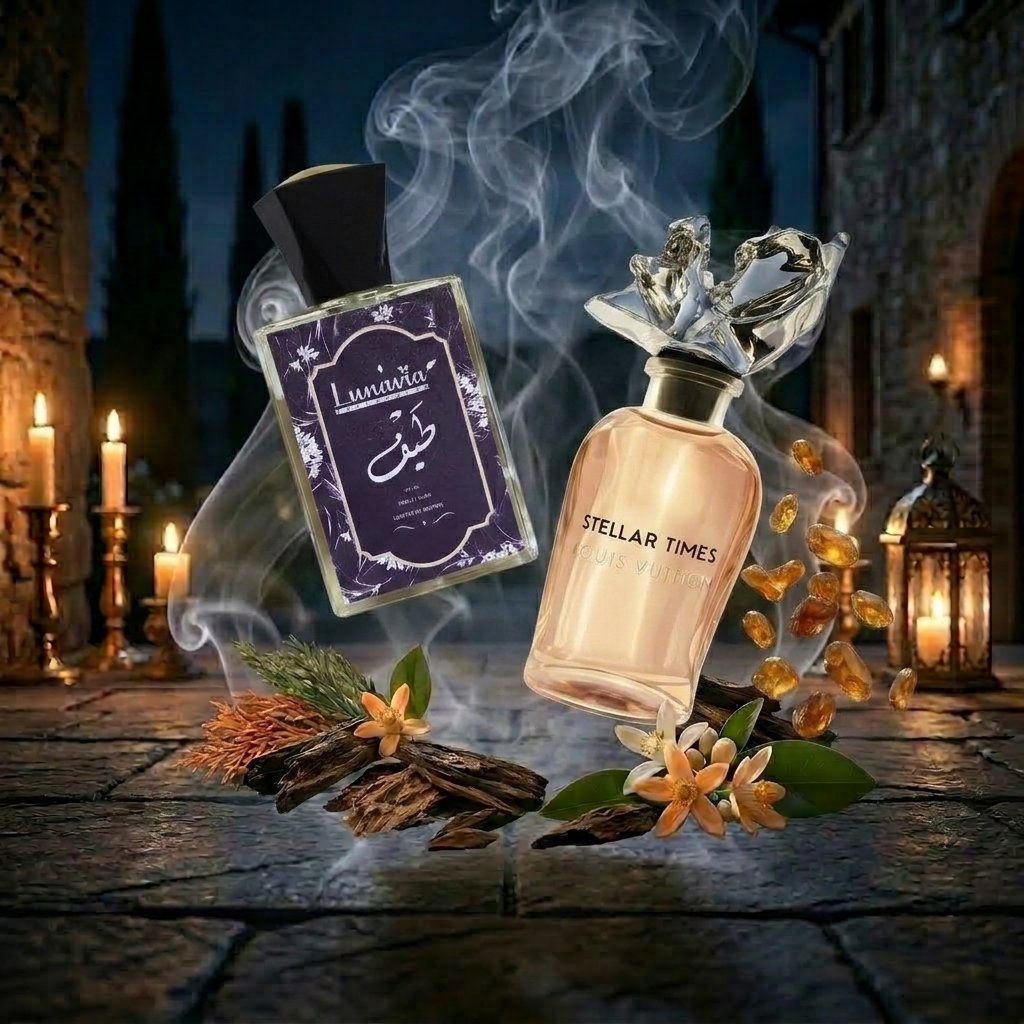 Stellar Times - Inspired by Louis Vuitton | Lunavia Luxury Perfumes
