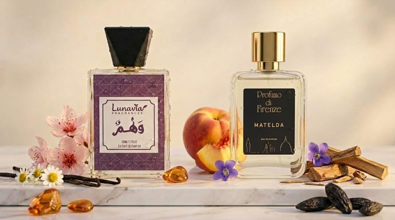Wahm by Lunavia | Luxury Long-Lasting Perfume Egypt